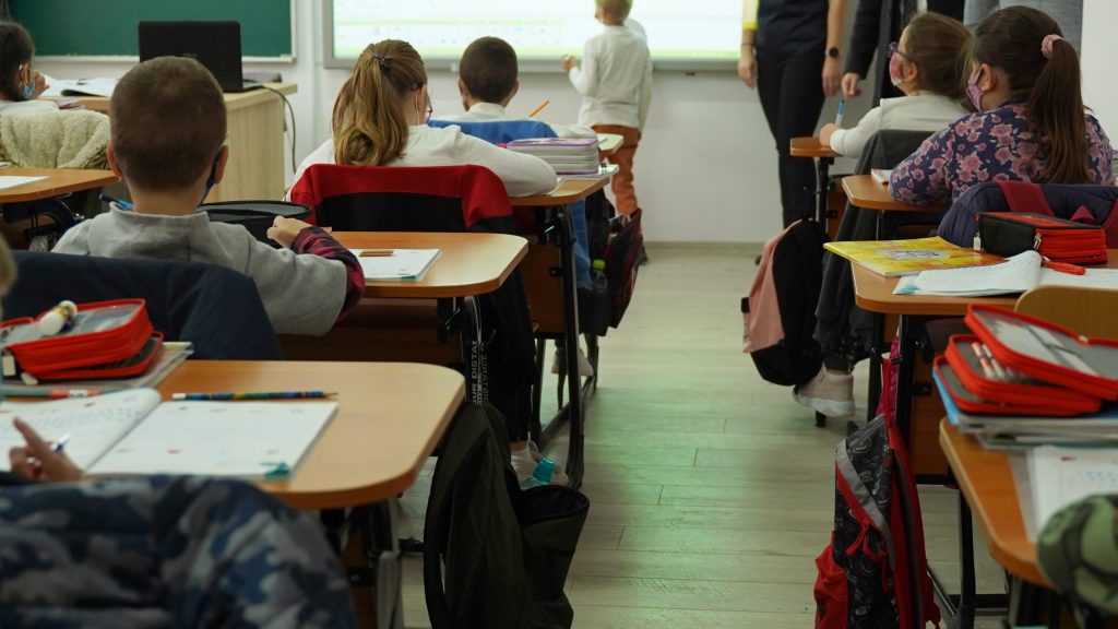 Module de educatie pentru situatii de urgenta in scoli