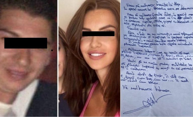 Fostul iubit al tinerei din Timişoara, scrisoare publică sfâşietoare: „Sunt atât de trist. Îi văd cum se joacă, cum fug”