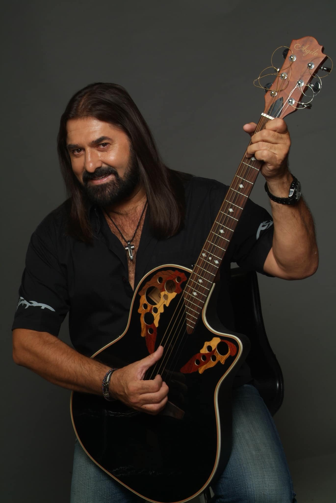 Oana Sîrbu l-a fermecat și pe Gigi Gheorghiu, cu frumusețea ei