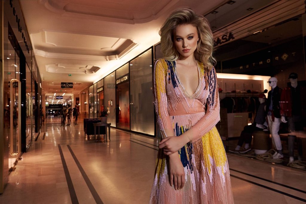 gina chirila despre hartuire, presiune si infometare in lumea modei