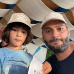 Omid Ghannadi: Sunt îngrijorat. Încerc să nu las frica, teama, să mă mănânce