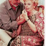 Ileana Stana Ionescu și soțul ei