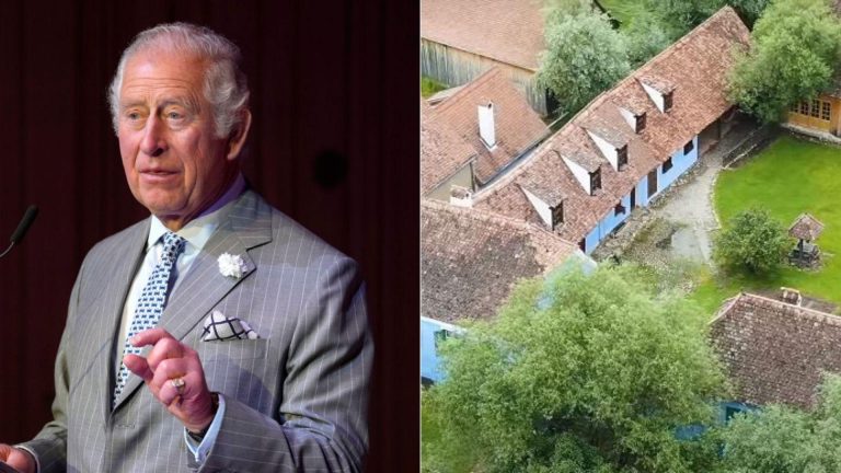Satul din România unde Prințul Charles deține o casă. Este un loc extraordinar, apreciat pentru frumusețea lui