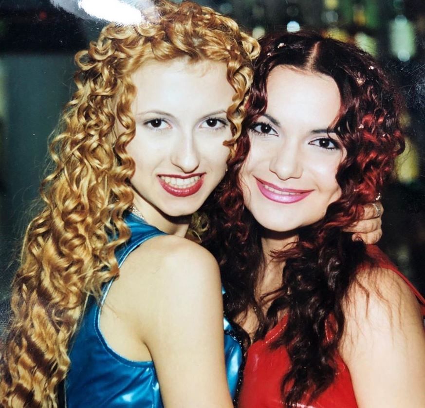 Andre, în urmă cu peste 20 de ani