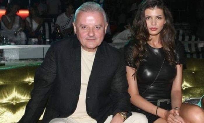 Irinel Columbeanu și Monica Gabor