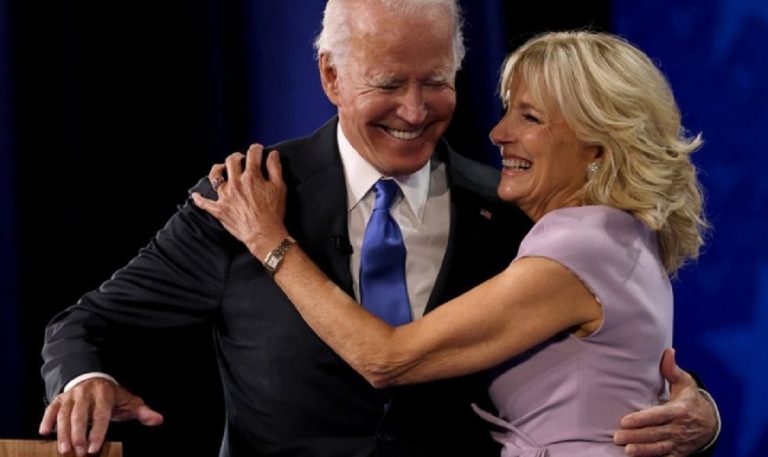 Jill Biden, poveste de dragoste tumultuoasă cu Joe Biden. I-a refuzat de 5 ori cererea în căsătorie