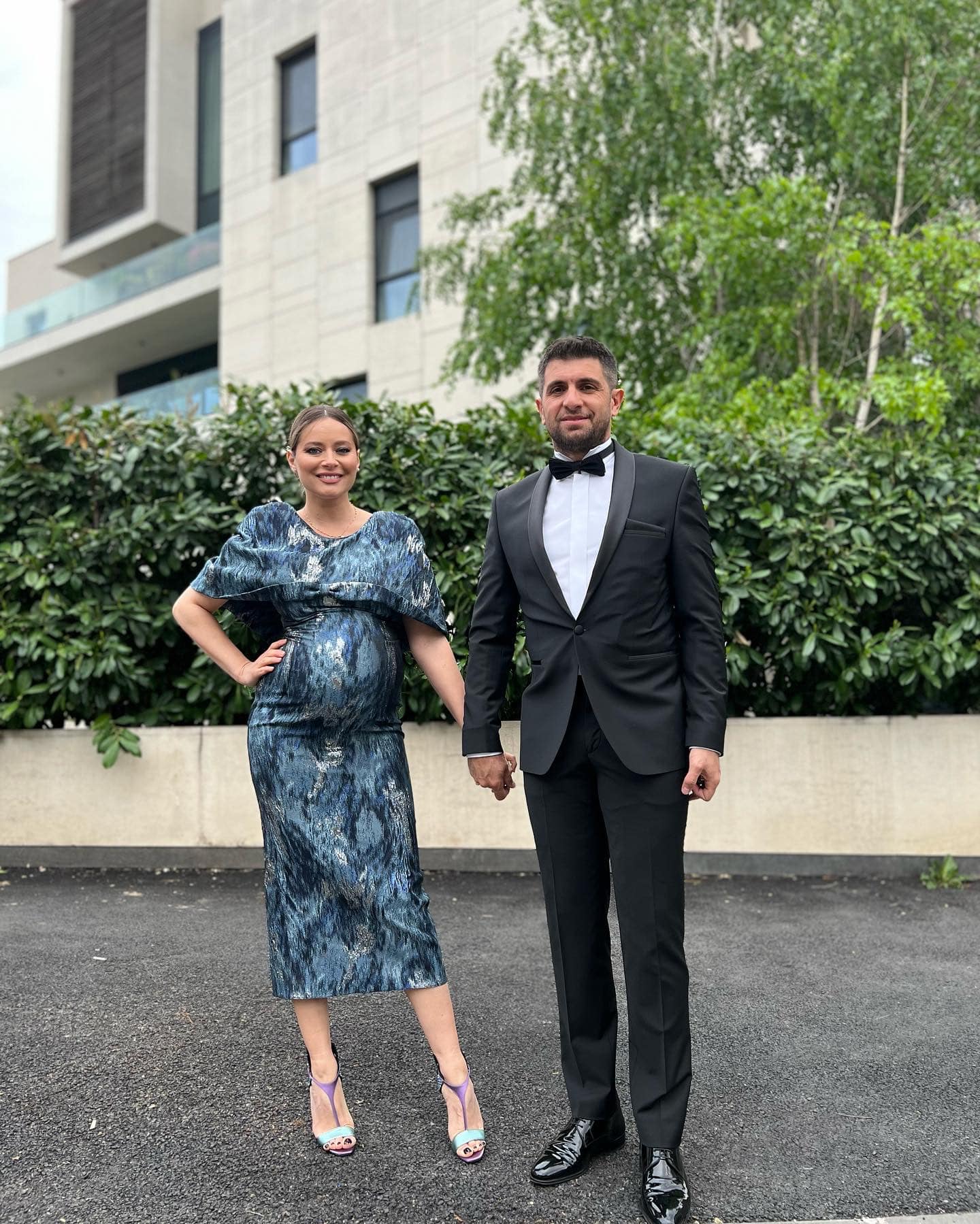 Laura Cosoi și soțul ei vor deveni din nou părinți