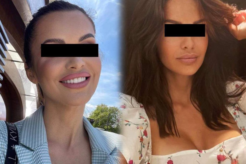 O vedeta din Romania, prietenă cu tanara mamică din Timisoara