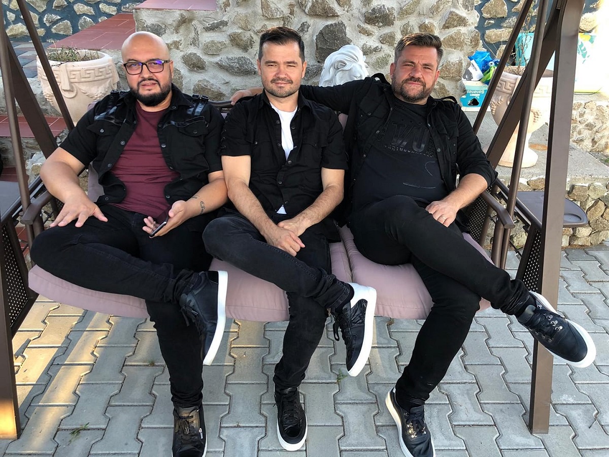 Pe Laurențiu Duță ziua de naștere fie îl prindea în concerte, fie în studioul de înregistrări