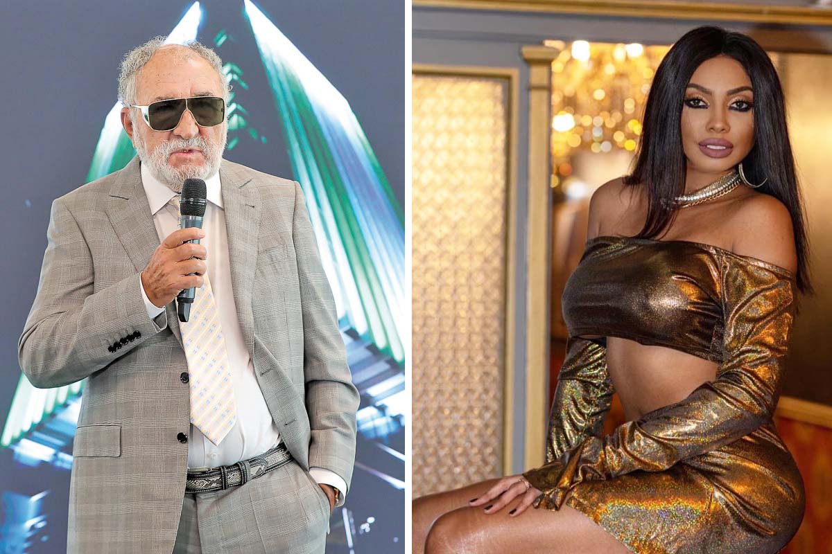 Laurette a spus adevărul despre relația cu Ion Țiriac