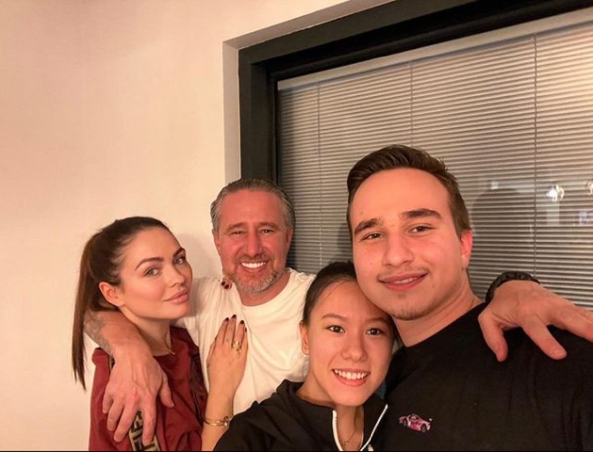 Luca Reghecampf, mesaj emoționant pentru fratele său, Liam