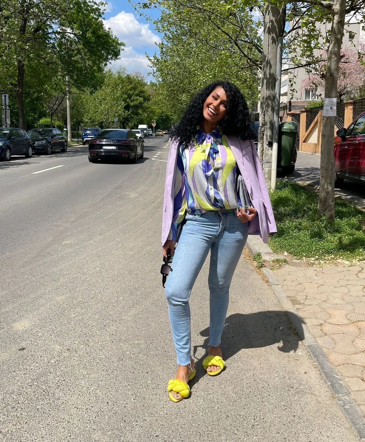 Majda Aboulumosha a slăbit 17 kilograme