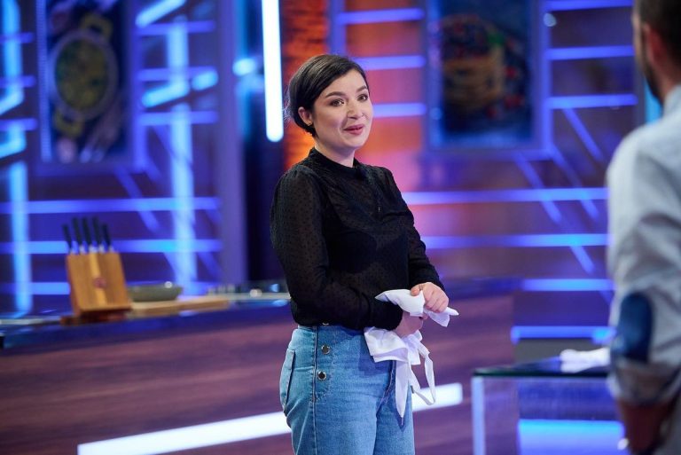 Cine este Maria Stănciuc de la MasterChef? Un celebru chef a concediat-o din restaurantul lui, iar acum vrea să îi facă concurență EXCLUSIV