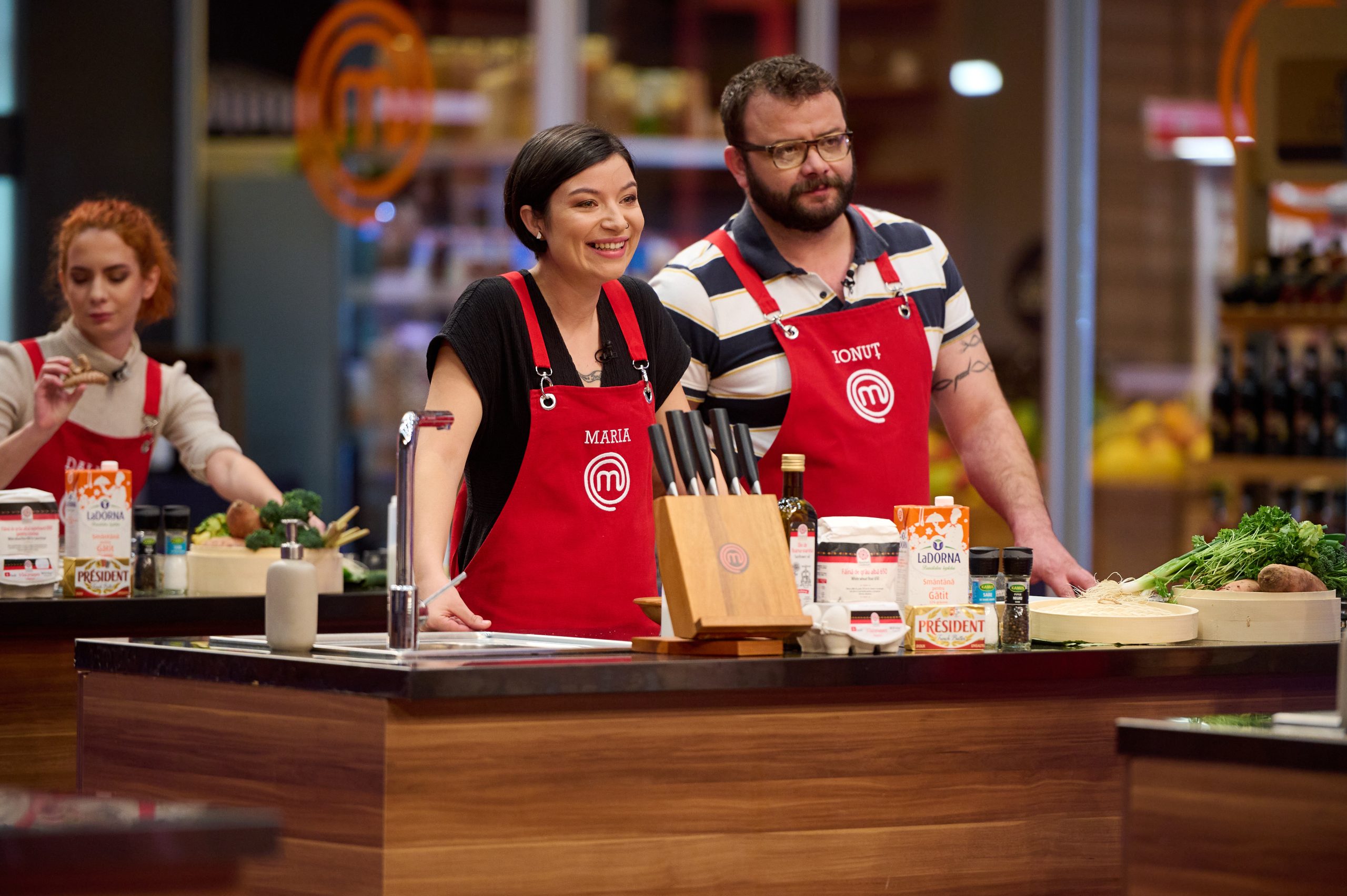 Cine este Maria Stănciuc de la MasterChef