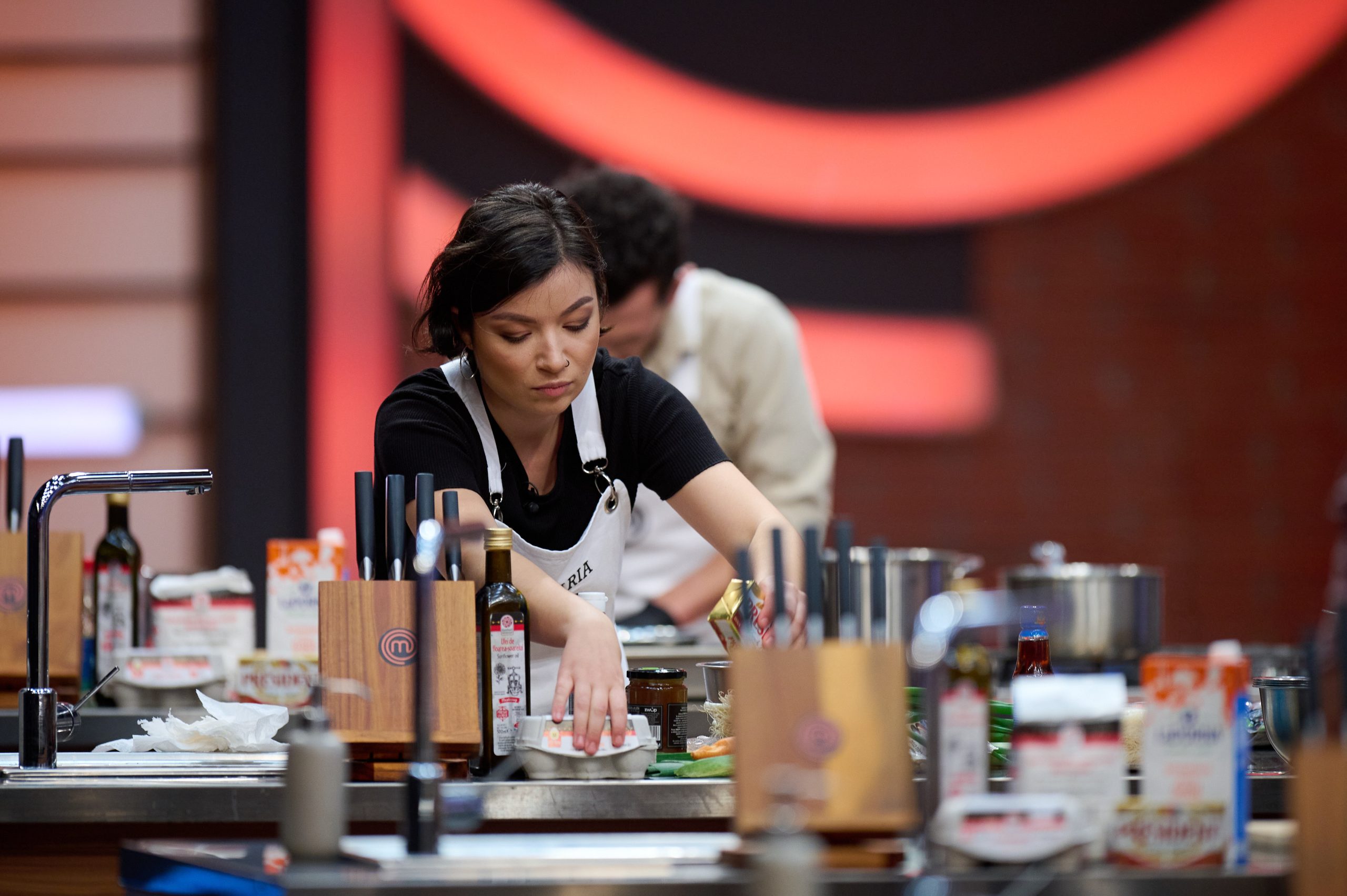 Cine este Maria Stanciuc de la MasterChef