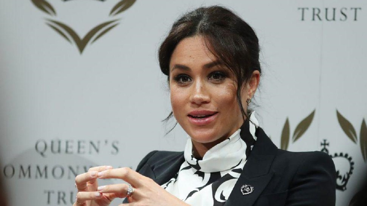 Meghan Markle candidează la președinția SUA?