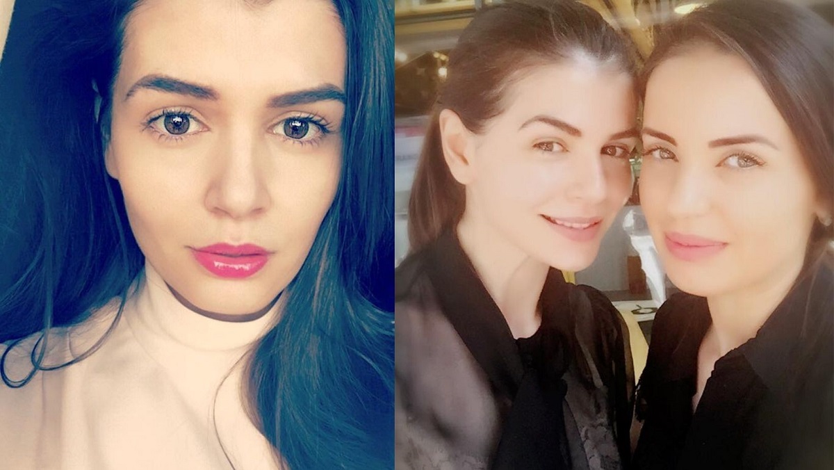 Prietena Monicăi Gabor