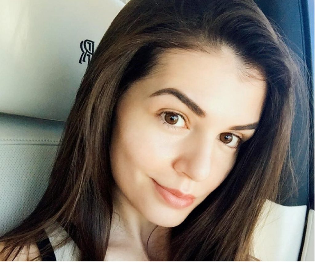 Monica Gabor, apel disperat