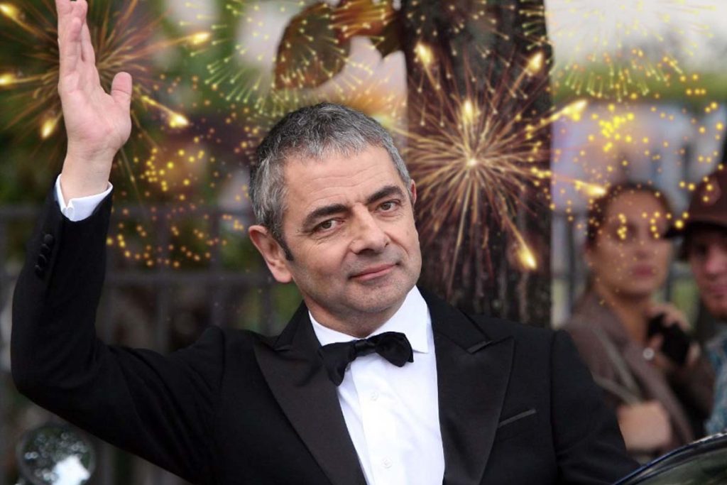 Mr. Bean a creat panica printre britanici
