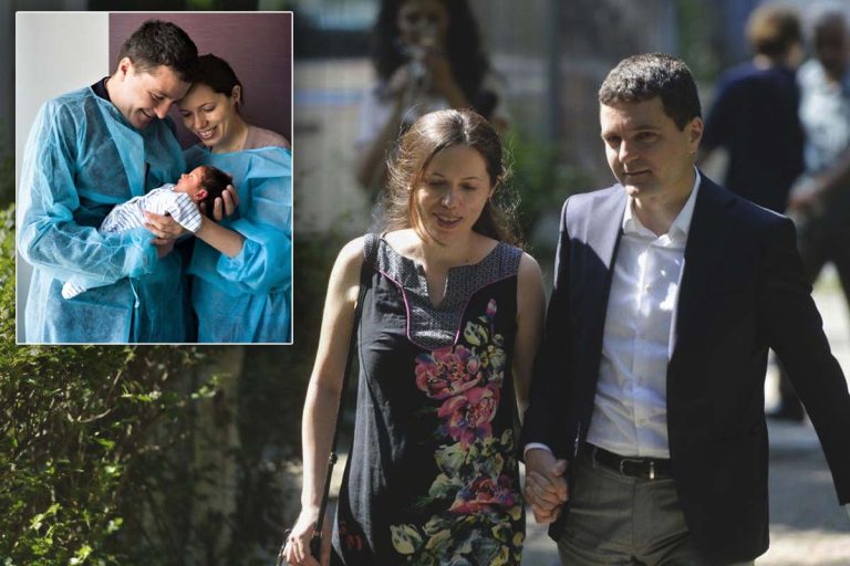 Cum arată și cu ce se ocupă soția lui Nicușor Dan. Primarul Capitalei și aleasa lui au devenit pentru a doua oară părinți