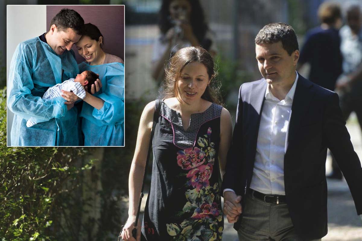 Soția lui Nicușor Dan