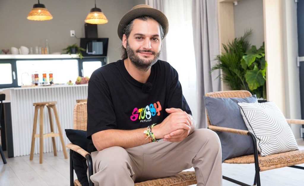 Omid Ghannadi, de la ”Visuri la cheie”, la propria cafenea. S-a apucat de cursuri de barista