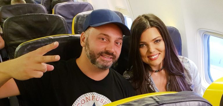 Cum a început colaborarea dintre Ovidiu Cernăuțeanu și Paula Seling. Ce spune artistul despre Eurovision: “Te poate lua de la a fi nimeni și din senin te știe toată Europa” EXCLUSIV