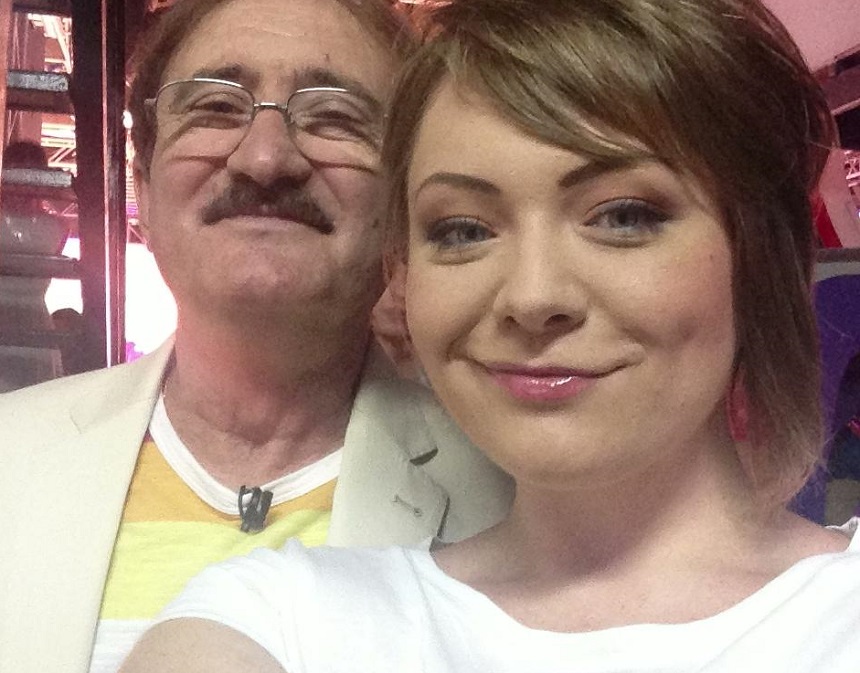 Prima reactie a lui Cornel Palade, dupa ce fiica lui, stabilita in Anglia, a fost data afara pe strazi