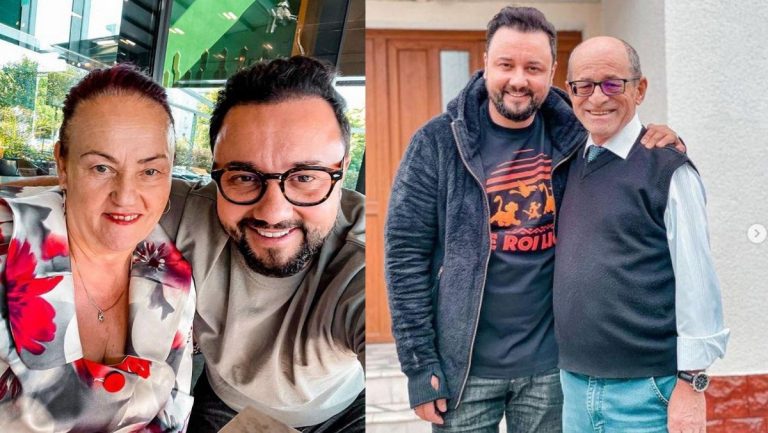 Cine sunt și cu ce se ocupă părinții lui Cătălin Măruță. Detalii mai puțin știute despre familia prezentatorului TV