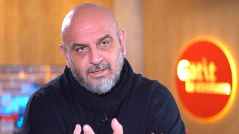 Criticul de modă Alin Gălățescu are deja de furcă cu fiica lui în vârstă de 5 ani. „Pupă la băieți de rupe!” EXCLUSIV