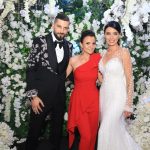 Ivona Nenu a fost cea care a organizat nunta Adelinei Pestrițu cu Virgil Șteblea