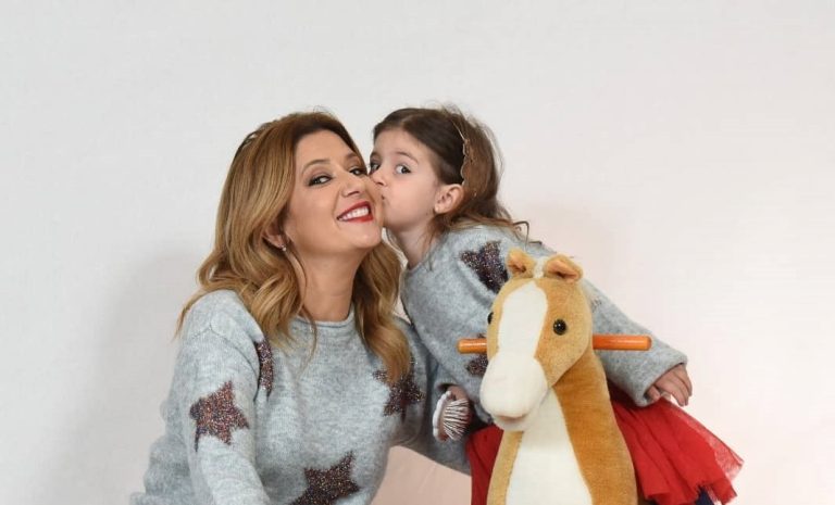 Amalia Enache își educă fiica după propriile reguli: „Eu am crescut cu ideea că, dacă vine cu locul I, e bine, dacă nu, ești un mediocru” EXCLUSIV