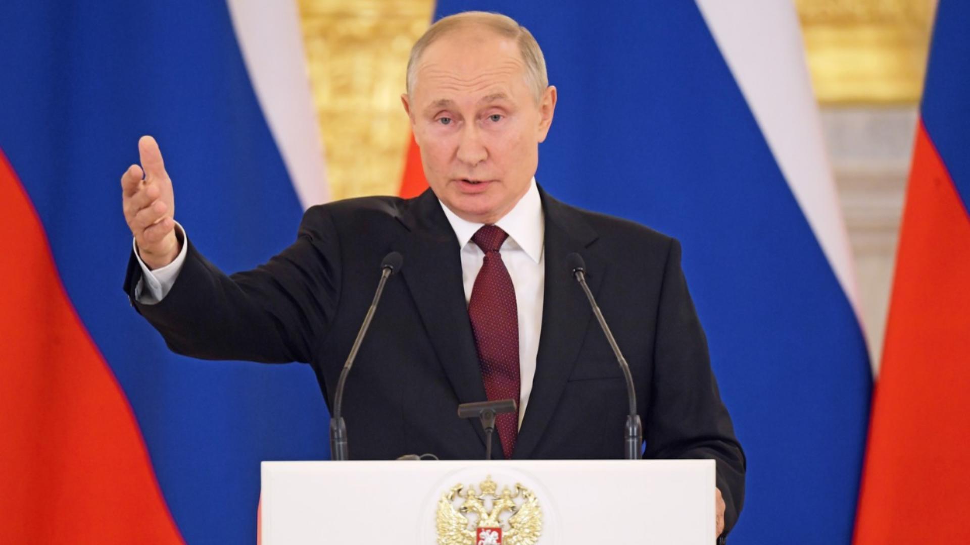 Secretul pe care Vladimir Putin il protejeaza cu cea mai mare sfintenie