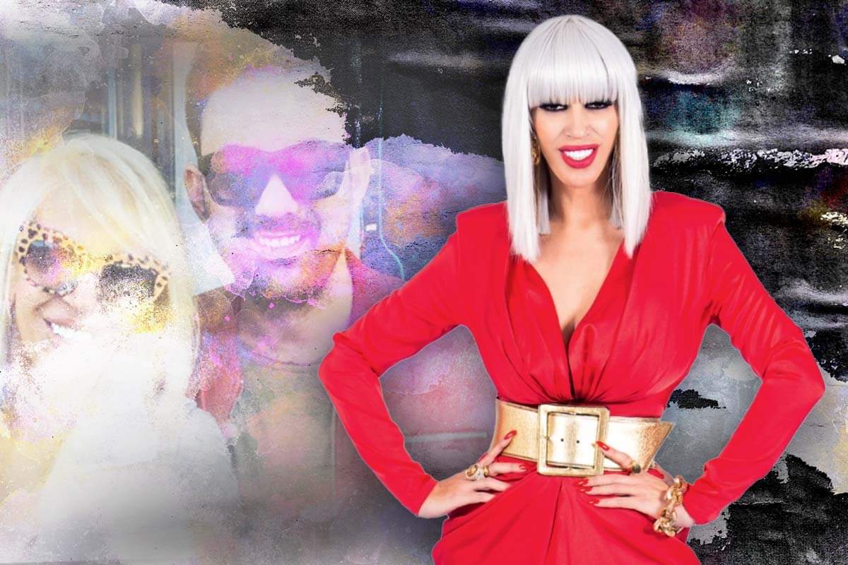 Raluca Bădulescu divorțează