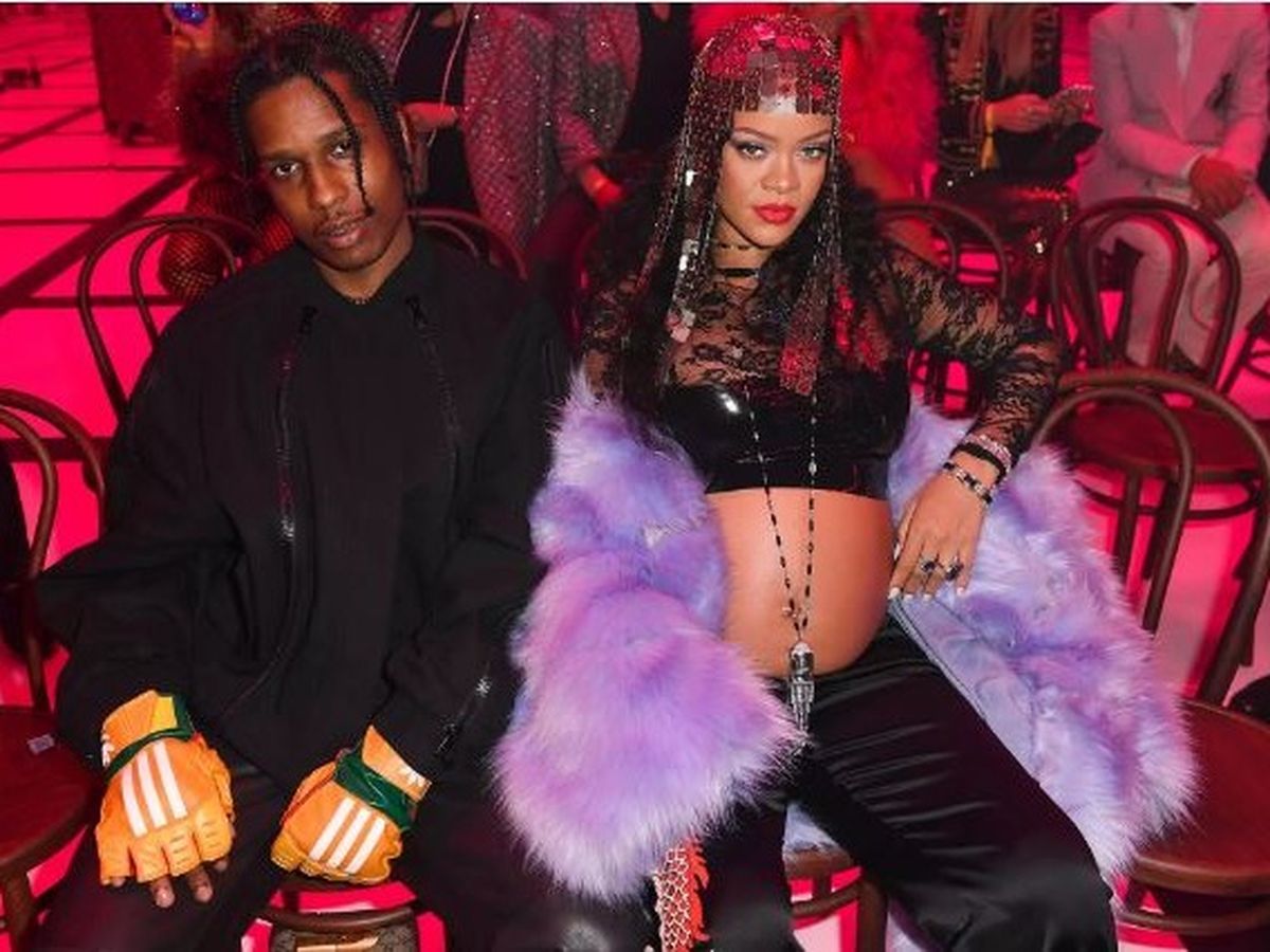 Vedeta care a născut în mare secret