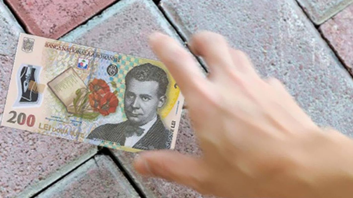 secretul de pe bancnota de 200 de lei