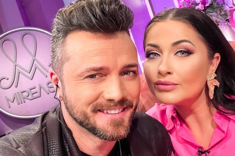Ce probleme de sănătate are Gabriela Cristea. Tavi Clonda este îngrijorat pentru soţia lui: „Noaptea pe la 4 jumătate m-a trezit, tremura toată. Nu este de joacă” EXCLUSIV