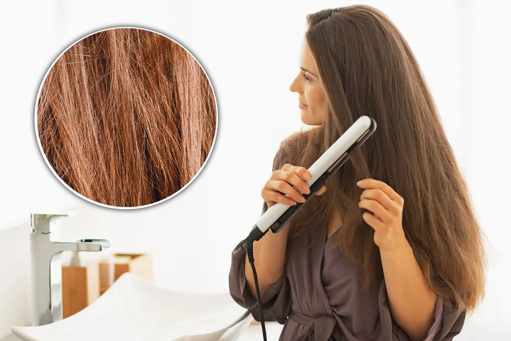 trucuri ca sa nu iti distrugi parul cand folosesti placa 2