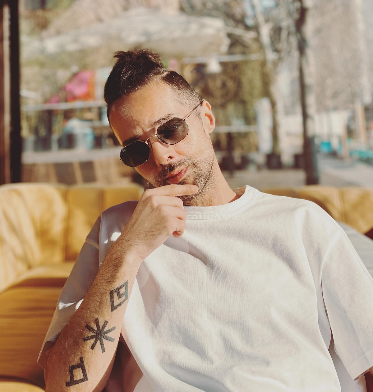 Fly Project e doar piele și os: ”Mănânc o dată pe zi!”