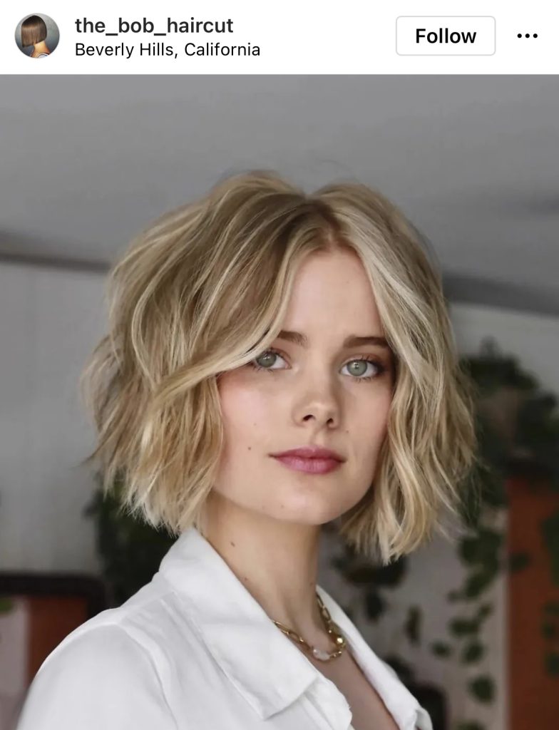 tunsori care te fac mai slabă