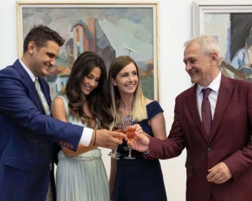 Gina și Valentin s-au căsătorit în 2018