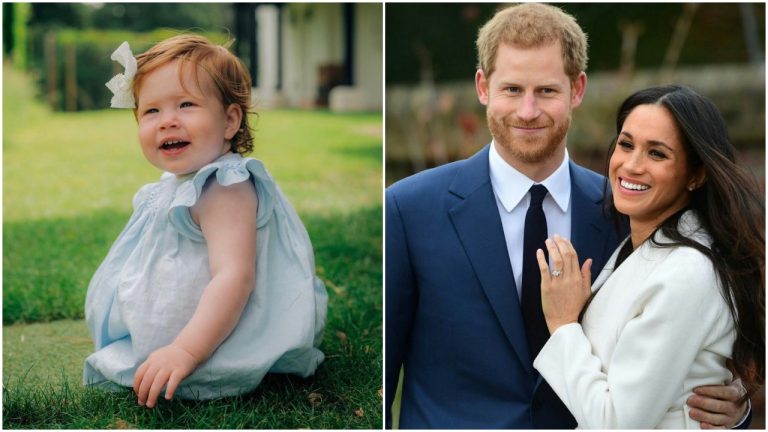 Cadoul superb primit de Lilibet de ziua ei. Ce surpriză i-au făcut Meghan Markle și prințul Harry fiicei lor
