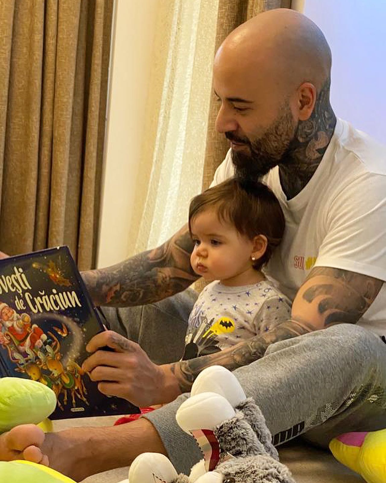 Matteo și fiica lui, Mia