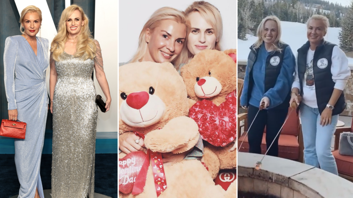 Cine este iubita lui Rebel Wilson