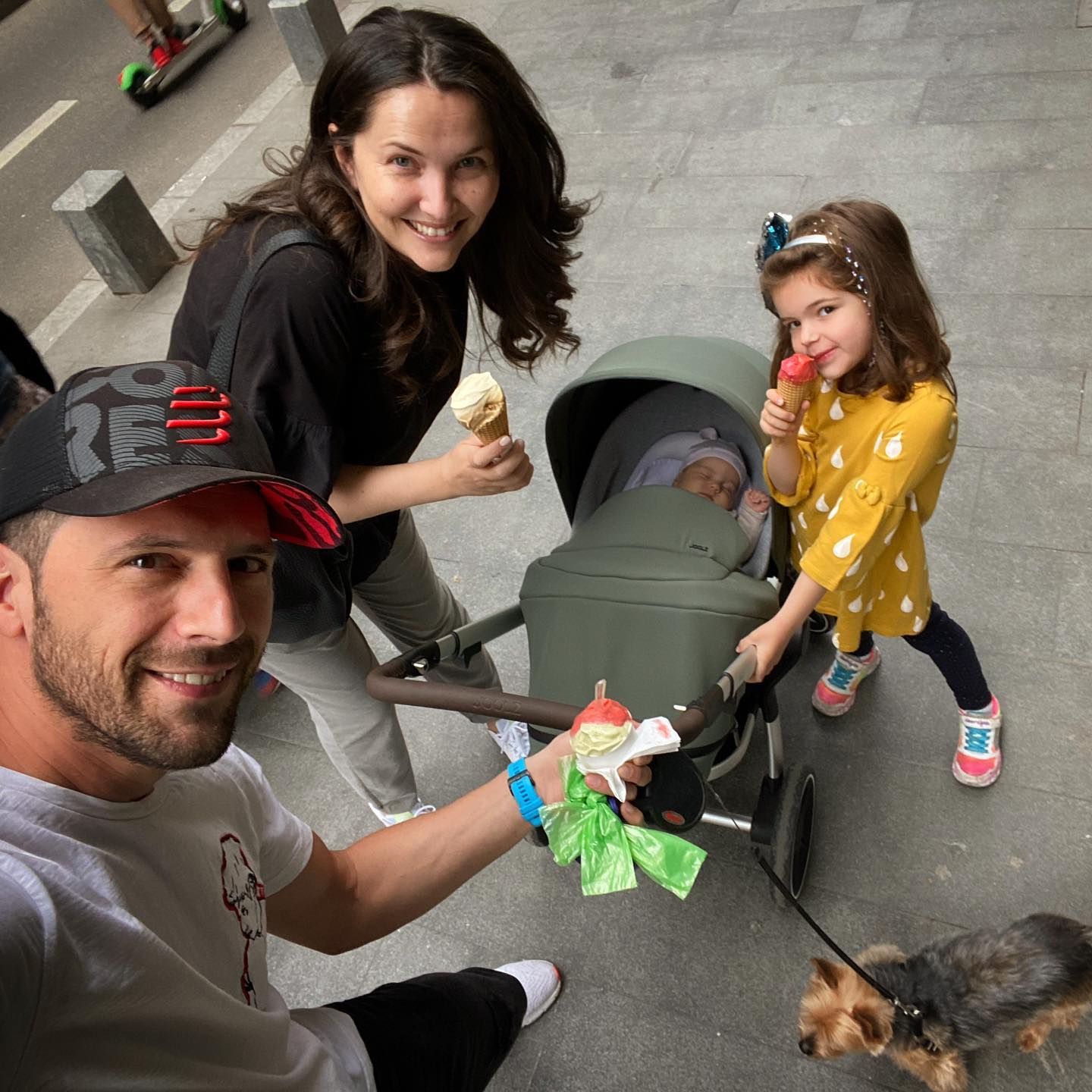 Pe Adrian Nartea îl tentează provocările, după ”Vlad”