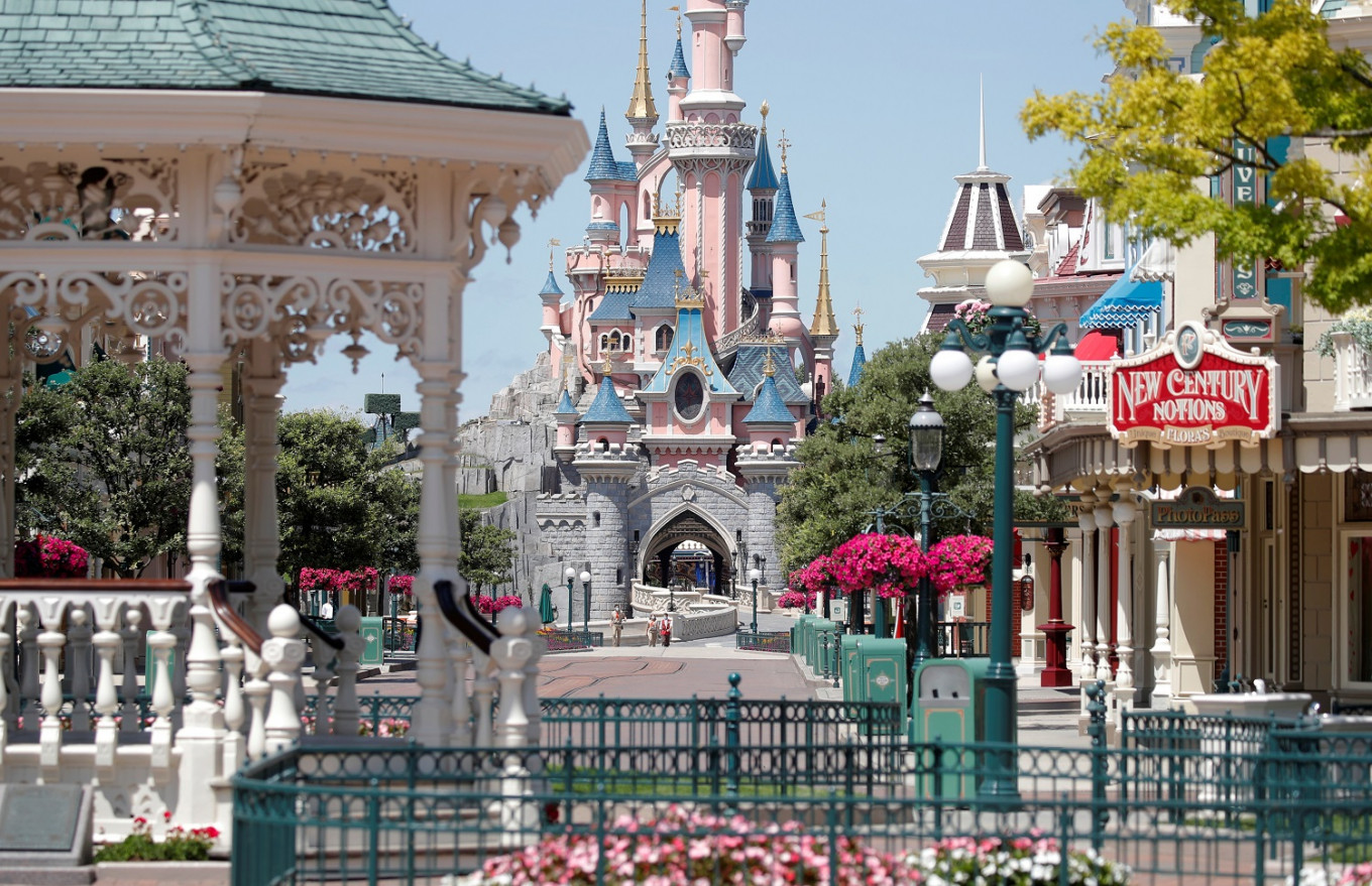 Cât costă o vacanță la Disneyland, în 2022