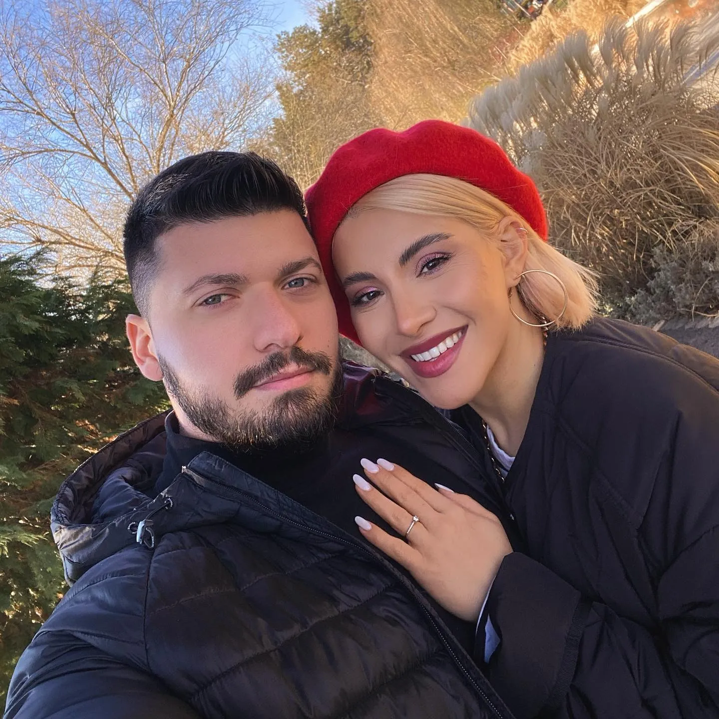 Nicoleta Nucă și iubitul