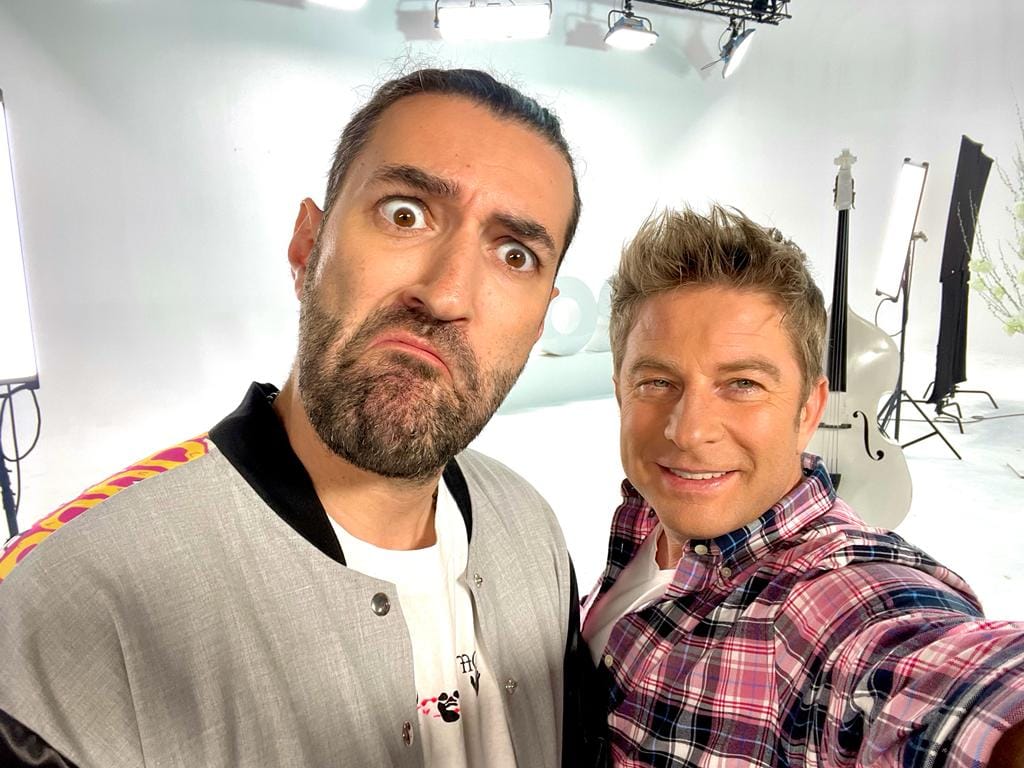 Pavel Bartoș și Smiley