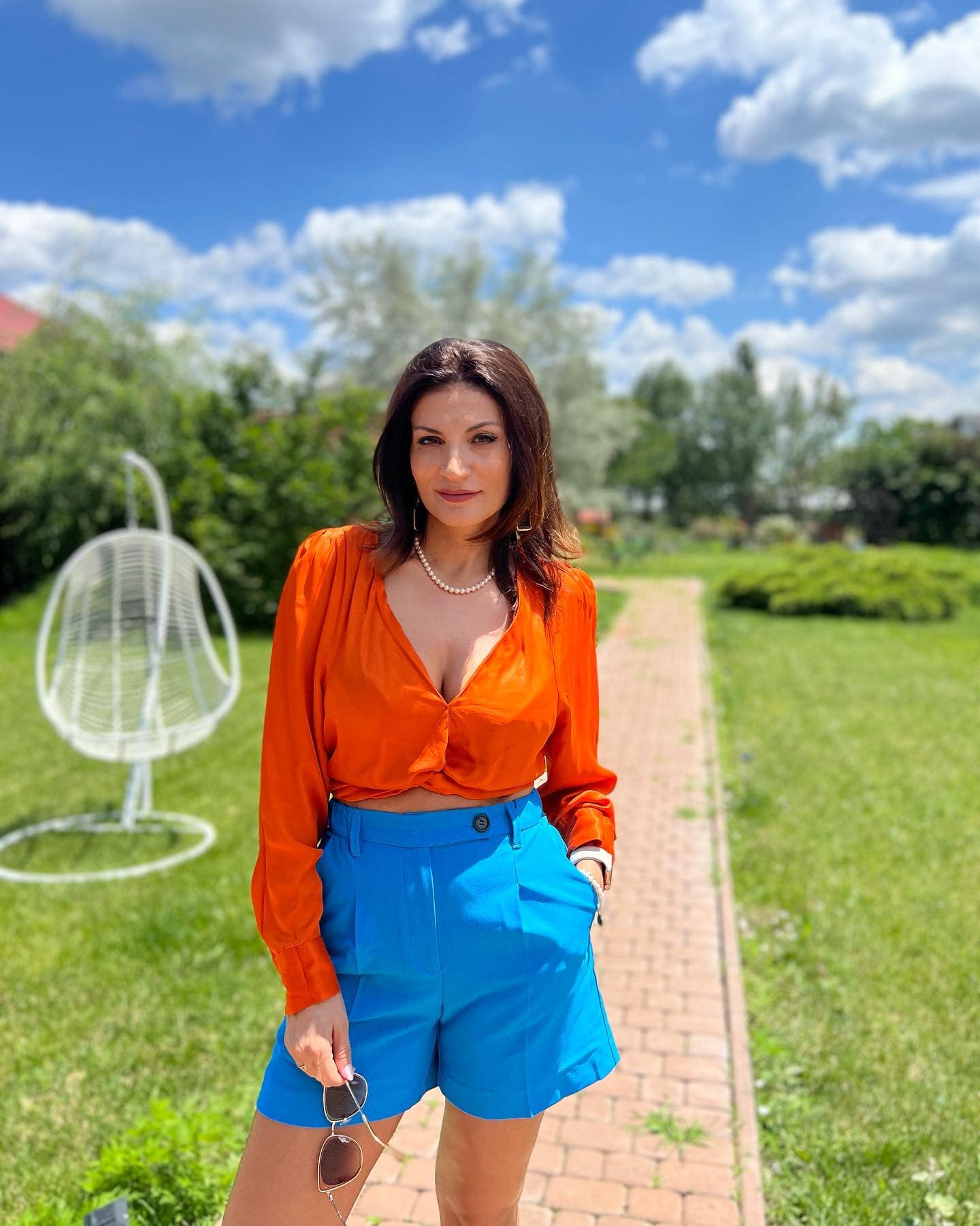 Ioana Ginghina de-abia asteapta sa devina bunica