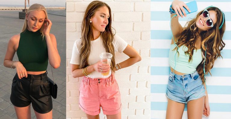 4 moduri în care poți purta pantalonii scurți în această vară. Cum să arăți șic la muncă sau în timpul liber